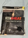 Size Small 32 Degrees Heat Performance Mesh Base Layer Pant Nwt New. Price: $14.87.