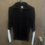 Women Icebreaker 260 Merino Wool Base Layer Long Sleeve Size Medium Black Pre-owned. Price: $60.00.