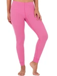 Fruit Of Loom Ladies Thermal Pant Pink Size 2XL 20 New. Price: $24.99.