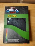 Hot Chillys Men's Skins Bottoms Size 2XL (40-42) New With Tags. Price: $24.95.