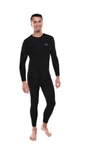 Xtreme Heat Mens Thermal Underwear Set Insulated Shirt & Long Johns, Black Small New. Price: $15.00.