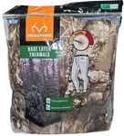 Realtree Base Layer Thermals Bottoms Mens Size Xl Camo Odor Resist Moisture Wick New. Price: $18.00.