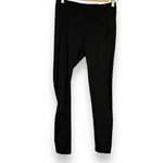 Climate Right Cuddl Duds Fleece Lined Thermal Leggings Womens Small Black Casual Pre-owned. Price: $12.73.