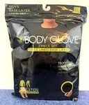 Body Glove Men's Base Layer Crew Set Size Xxl Fleece Lined Teckweave Black Nip New. Price: $21.55.