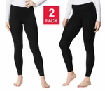 32 Degrees Heat Women's Base Layer Pant 2PK Black New. Price: $18.89.