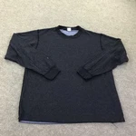 Terramar Shirt Mens Large Gray Thermal Long Sleeve Body-sensors Base Layer Usa Pre-owned. Price: $6.99.