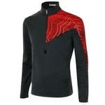 New $95 Spyder Men's Ski/snow "angle" T-neck T-shirt Mid-layer Top. Price: $49.94.