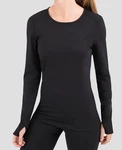 Terramar Women's 2.0 Cloud Nine Mid Wt Performance Baselayer Scoop Shirt - (3XL) New. Price: $9.99.