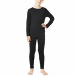 32 Degrees Heat Kids Long Sleeve Crew Neck Legging Set Medium New. Price: $22.99.