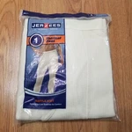 Jerzees Russell Brand Thermal Pant Large 36-38" Waffle Knit New In Package. Price: $20.00.