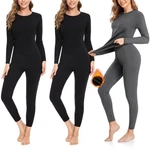 Simiya Thermal Underwear Set For Women Long Johns With Fleece Lined Slee... New. Price: $91.45.