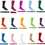 Baseball/softball Matching Colored Belt & Sock Combo (youth Adult, 16 Colors) New. Price: $16.88.
