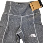 The North Face Women's Kepplier Hike Leggings Tights Gray Size Xs New Stretch. Price: $24.99.