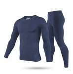 Mens Winter Ultra-soft Fleece Lined Thermal Top & Bottom Long John Underwear Set New. Price: $19.99.