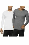 Pack Base Layer Mens 32 Degrees Heat Stretch Crew Neck, Xl. New. Price: $29.98.