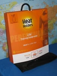 Heat Holders Lite Thermal Underwear Large Mens Size Long Sleeve Crew Brand New. Price: $19.99.