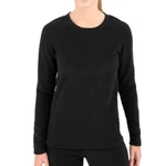 Terramar W9106 - 4.0 Women's Thermafleece Performance Crew Black 010 New. Price: $29.99.