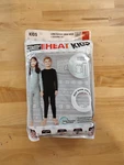 32 Degrees Kids Long Sleeve Crew Neck And Legging Baselayer Set Gray Medium 8/10 New. Price: $13.10.