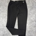 Meriwool Layers Jogger Pants Women's Large Black Extra Fine Merino Hike Camp Ski Pre-owned. Price: $29.99.