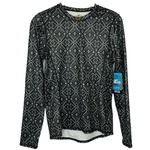 Women's Medium Hot Chillys Micro-elite Chamois Crewneck Base Layer New. Price: $31.99.