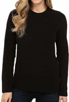Hot Chilly's Black Pepper Fleece Long Sleeve Top L22707 Women's Size New. Price: $46.75.