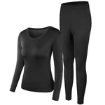 Pisiqi Thermal Underwear Women Ultra-soft Long Johns Set Base Layer Skiing Wi... New. Price: $50.99.