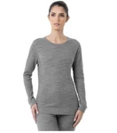 Fruit Loom Womens Xxl (20) Eversoft Waffle Thermal Top Grey New. Price: $5.95.