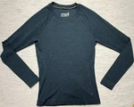 Smartwool Intraknit 200 Women Merino Blend Base Layer Crew Top-m-read Pre-owned. Price: $34.97.