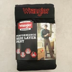 Nwt Men's Wrangler Performance Baselayer Pants Long Johns Size Large New. Price: $14.99.