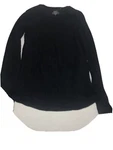 New Cuddl Duds Climateright Long Sleeve Crew Stretch Fleece Sz S/ch Black WA110. Price: $18.00.