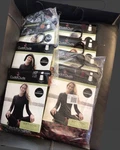 Cuddl Duds Warm Layers Large Ls Crew Top & Black Stretch Legging Bottom Set New. Price: $59.00.