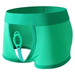 Evankin Men's Boxer Brief Underwear Hollow Out Sexy And Large, GREEN3.3 New. Price: $24.18.