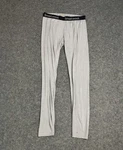 Smartwool Base Layer Leggings Women Size Large 100% Merino Blend Read Pre-owned. Price: $21.00.