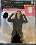 Cuddl Duds Long Sleeve Crew With Thumb Holes Size New. Price: $6.00.