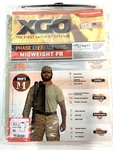 Xgo Midweight Fr Phase 2 Short Sleeve T-shirt Top Color: Desert Sand Size Medium New. Price: $13.00.