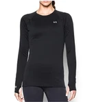 Under Armour Women's 1.0 Crew Shirt Coldgear Baselayer Top New. Price: $34.95.