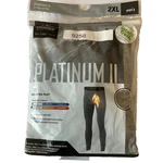 Coldpruf Base Layer Pants Mens Size 2XL Gray Platinum Ii Wicking Merino Wool New. Price: $22.49.