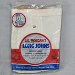 Vtg J.e. Morgan Thermal Long Johns Mens Xl Ankle Length Drawers Nwt Hunting Camp New. Price: $12.99.