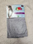New Fruit Of Loom Waffle Knit Thermal Pant Bottom Size (4-6) Gray. Price: $14.99.
