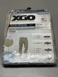 New Acclimate Dry Pants Xgo Heavyweight Tech Face Fleece Phase 4 Tan Sz Usa. Price: $18.72.