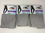 Fruit Of Loom 3 Women Size Xl Waffle Thermal Bottoms Pant , Grey New. Price: $20.99.