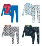 Climateright Boys Poly Spandex Pick Theme 2-PC Top & Pants Thermal Underwear Set New. Price: $14.99.