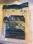 New Indera Men's Expedition Weight Cotton Raschel Knit Thermal Underwear Pant. Price: $18.00.