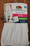 Fruit Of Loom Womens Leggings 3XL (22) White Waffle Pant Thermal New. Price: $9.99.