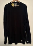 Carhartt Force Midweight Waffle Base Layer Crewneck Top Black Mens 2XL Nwt New. Price: $36.99.