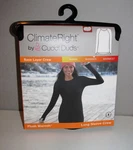 Climateright By Cuddl Duds Plush Base Layer Shirt (size 2XL) Brand New Tags. Price: $11.99.