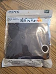 Mens Heat Sense Thermal Long Sleeve Top - New!!. Price: $11.59.