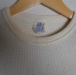 Vintage Je Morgan Long Johns Size Medium White Thermal Shirt Pre-owned. Price: $13.60.