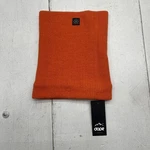 Dope Neck Gaiter Scarf Mens One Size Orange 2X Up Knitted Ski Snowboard Winter New. Price: $35.99.