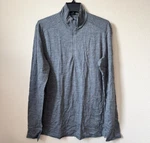 Icebreaker Men's 200 Oasis Merino Wool Half Zip Long Sleeve Base Layer Top New. Price: $64.50.